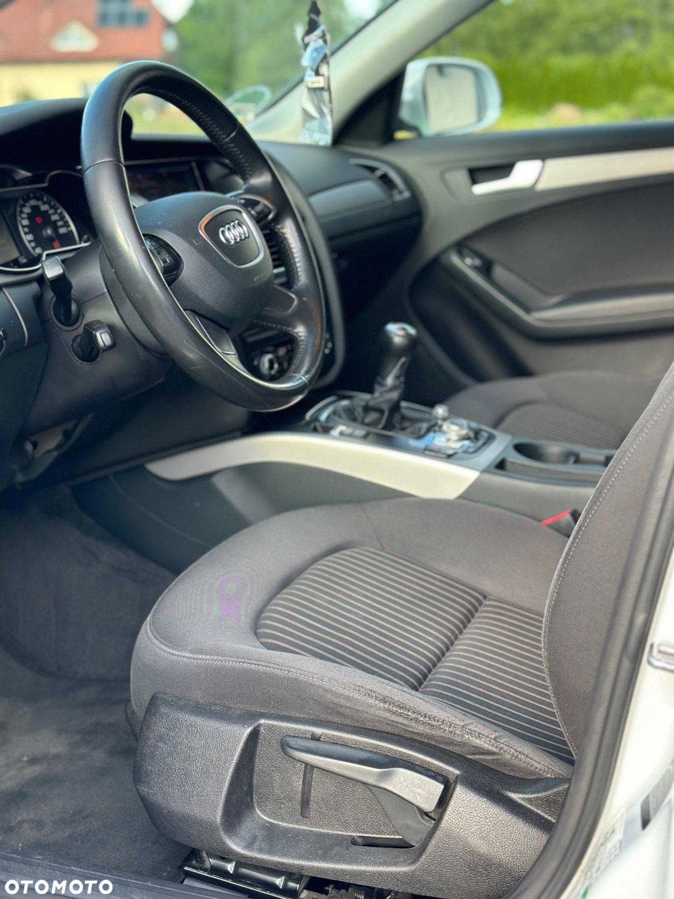 Audi A4 2.0 TDI - 5