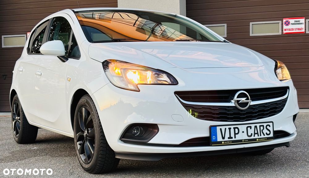 Opel Corsa 1.4 drive - 1