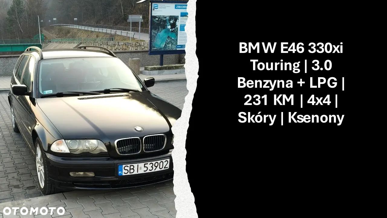 BMW Seria 3 330i - 1