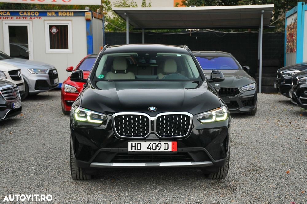 BMW X4 xDrive30d AT MHEV - 3