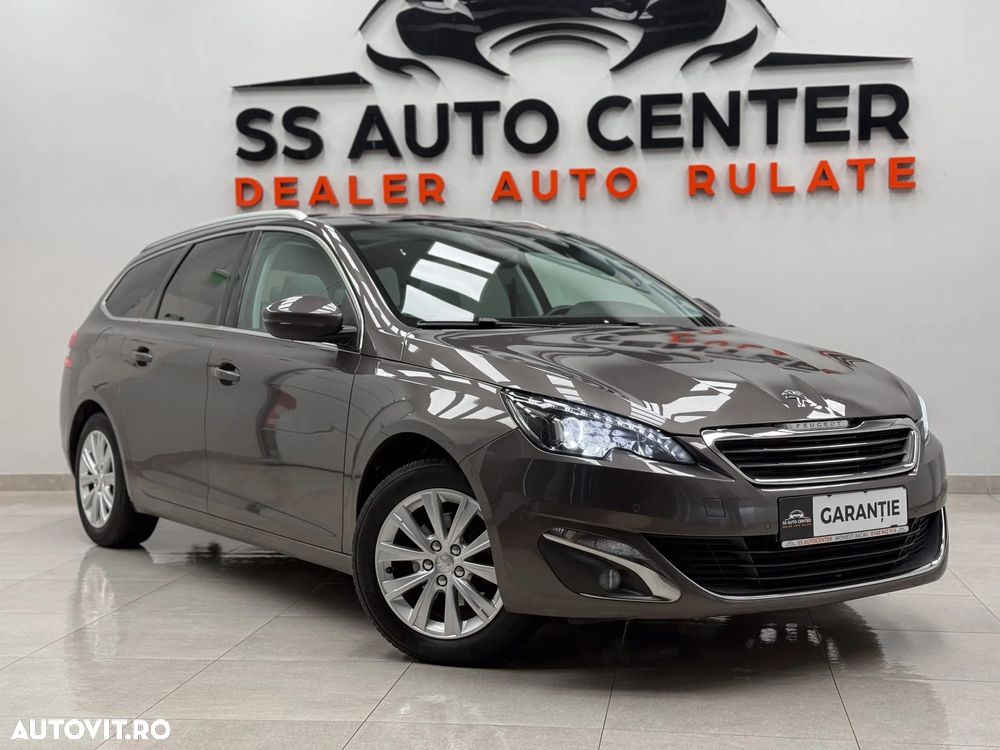 Peugeot 308 PureTech 130 Stop & Start Allure - 13