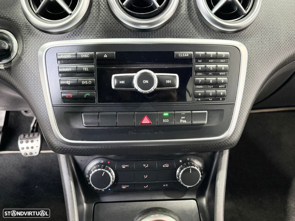 Mercedes-Benz A 180 CDI BE Edition Urban - 26