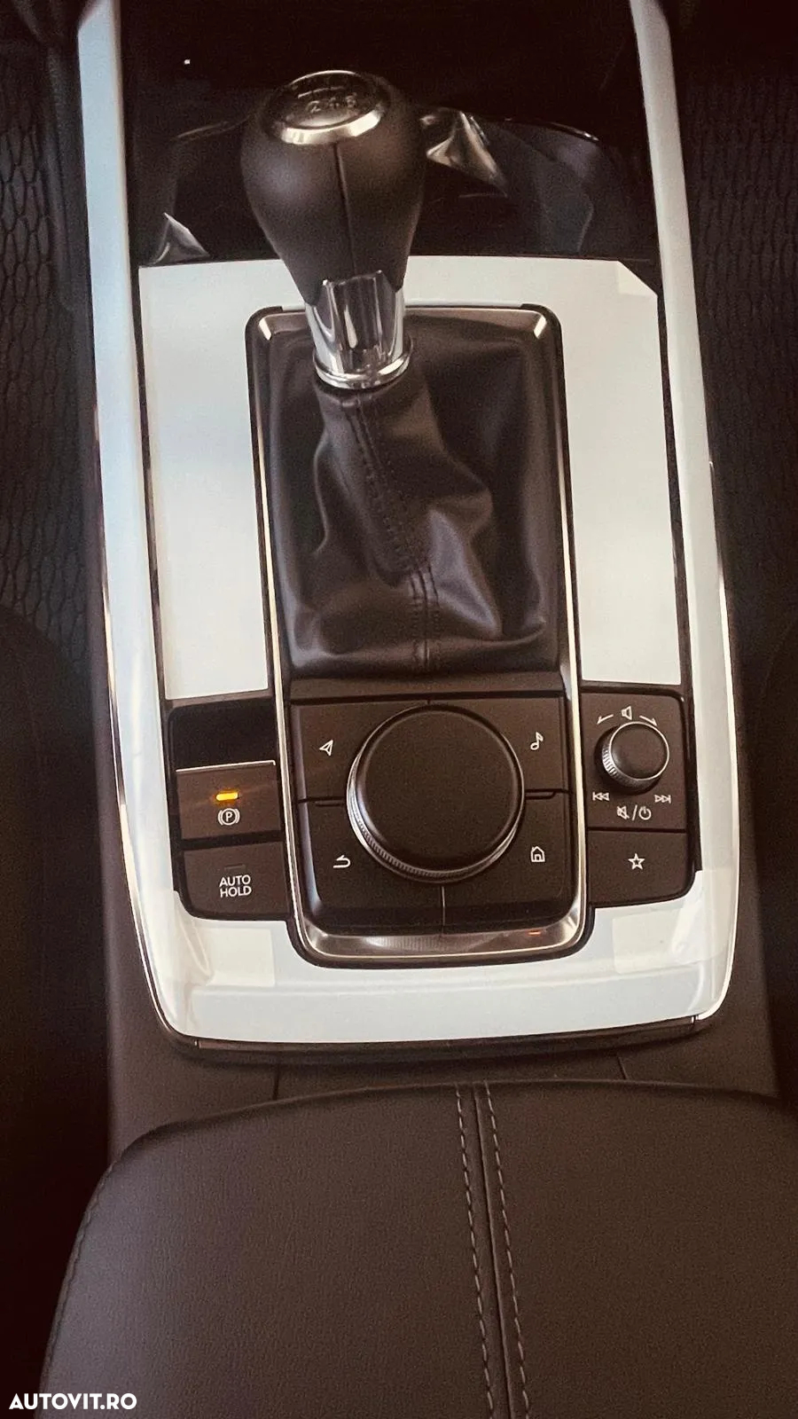 Mazda CX-30 e-SKYACTIV G140 MHEV Center-Line - 16