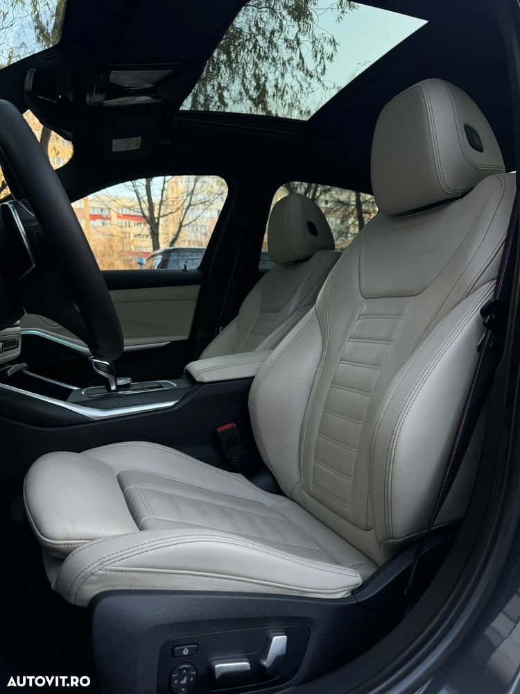 BMW Seria 3 330i AT M Sport - 11