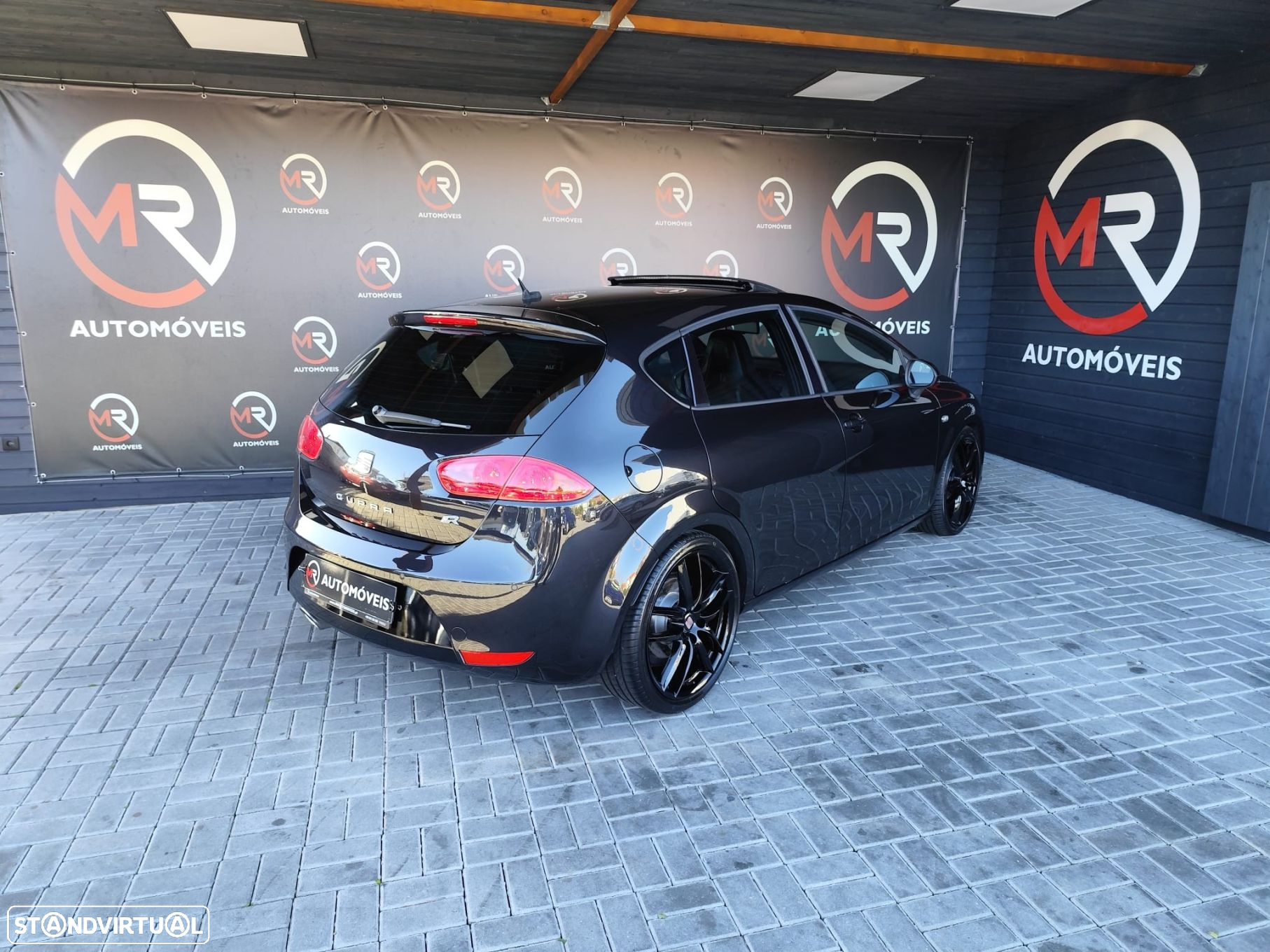 SEAT Leon 2.0 TSI Cupra R - 16