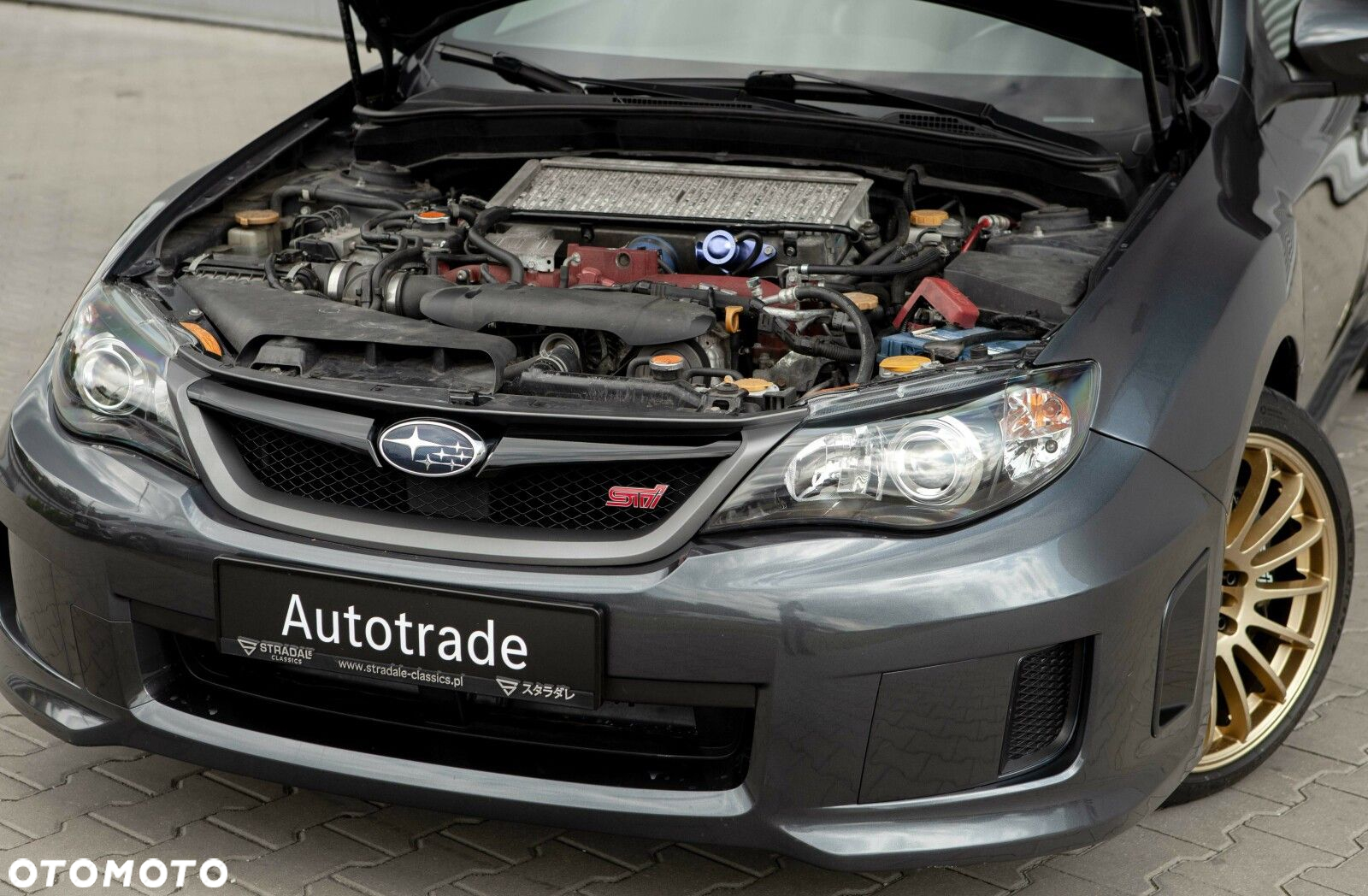 Subaru Impreza 2.5 WRX STI S - 17