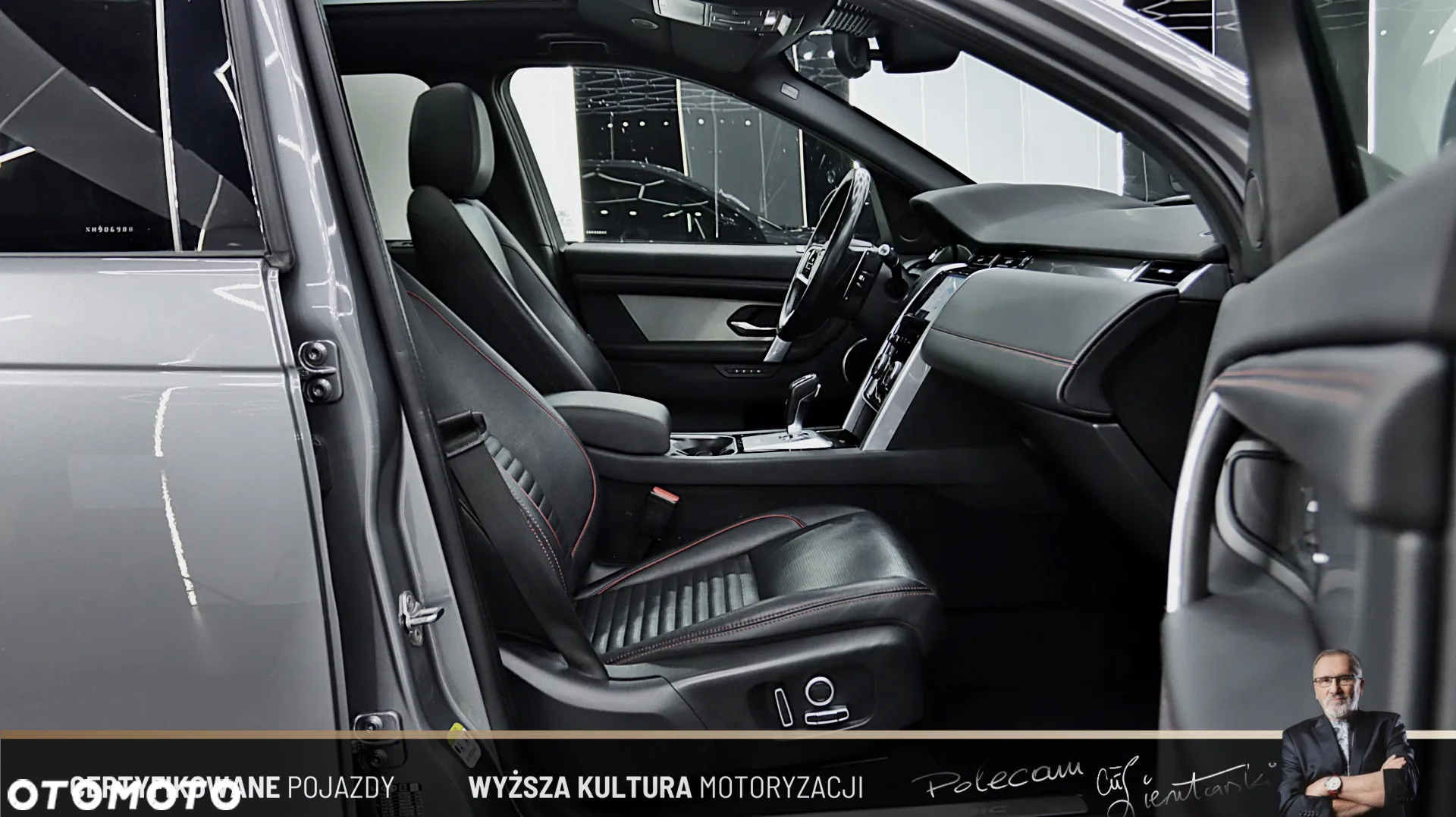 Land Rover Discovery Sport - 16