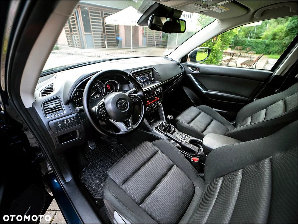 Mazda CX-5 - 14