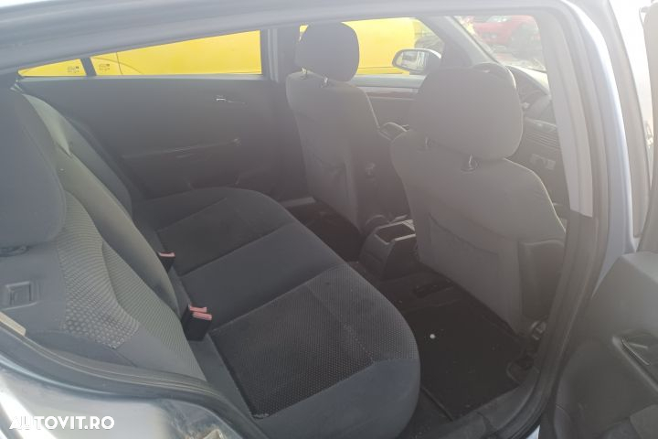 Comutator faruri Opel Astra H  [din 2004 pana  2007] seria Hatchback 1.7 CDTI MT (101 hp) - 9