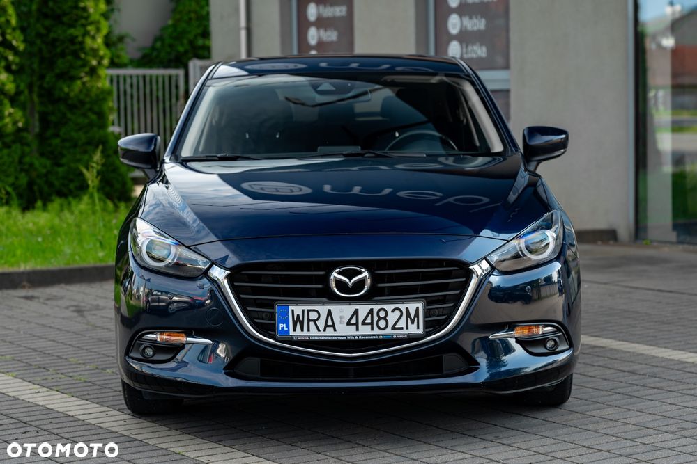 Mazda 3 SKYACTIV-G 120 Sports-Line - 7