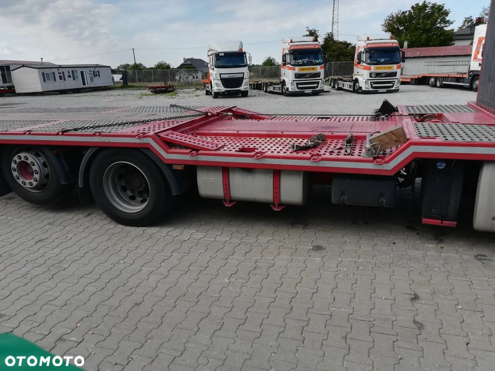 DAF XF - 8