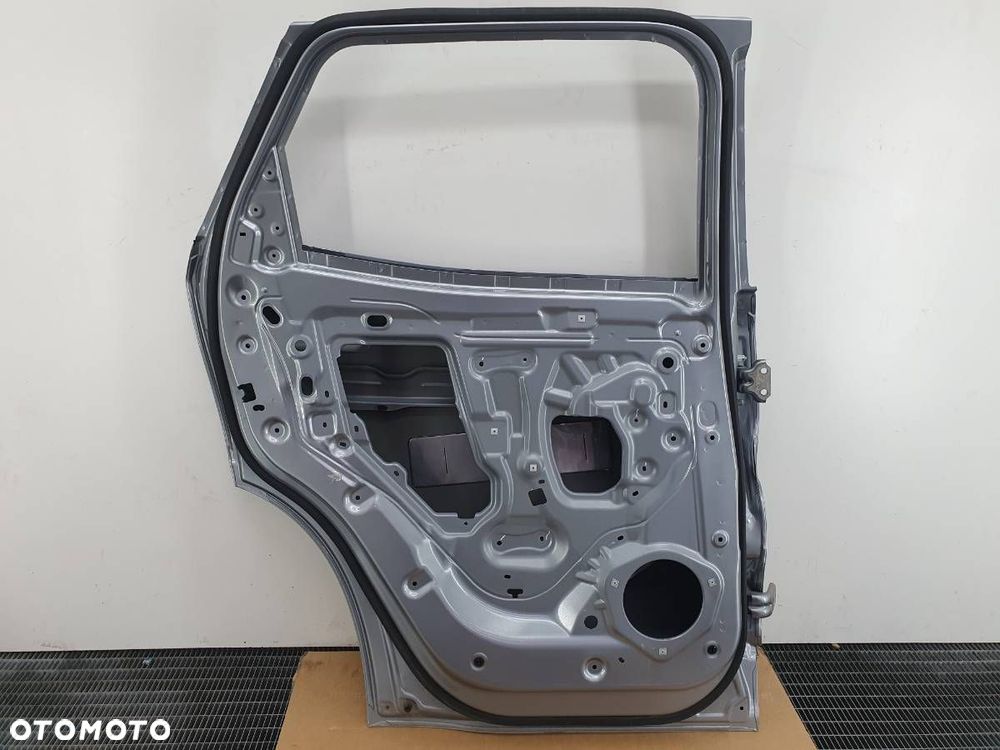 DRZWI TYŁ LEWE BAIC BEIJING 7 X75 2024 GOŁE USZKODZONE - 6