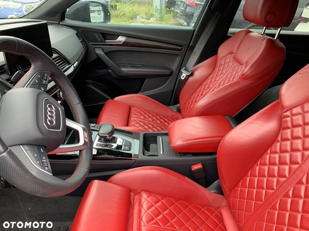 Audi SQ5 Sportback TFSI quattro S tronic - 13