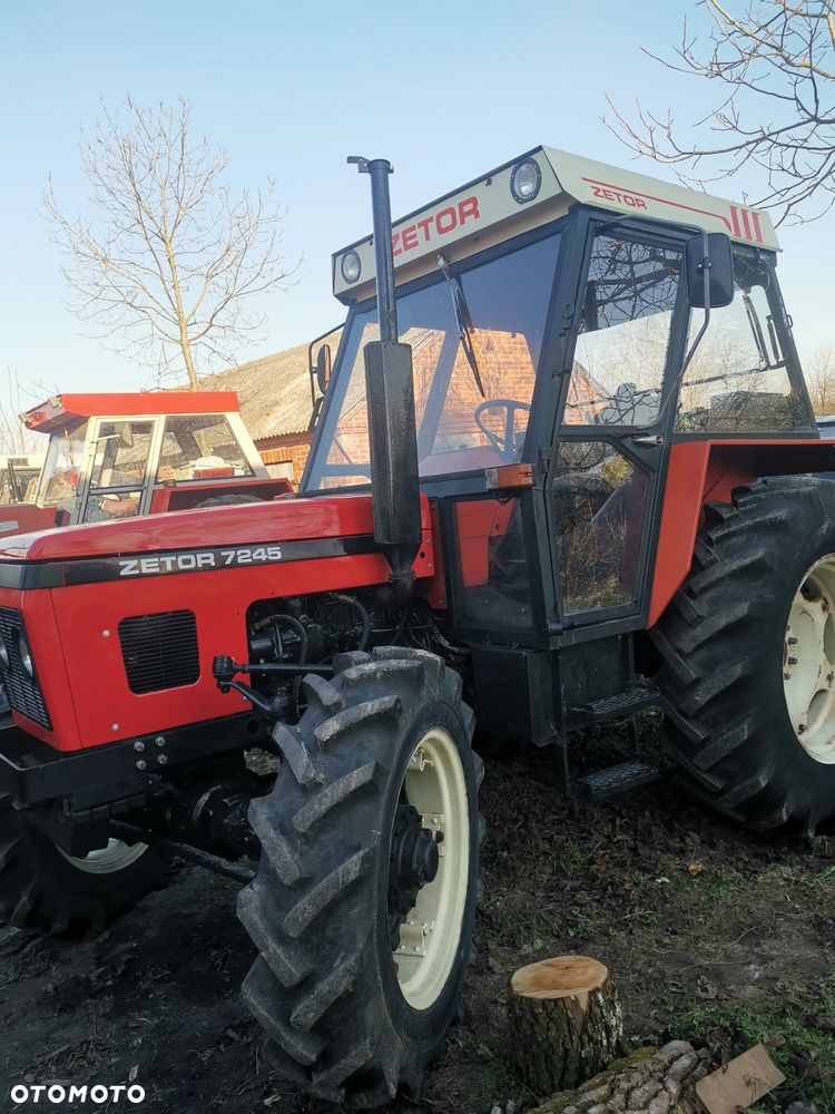 Zetor 6245/7245/7045/6045/7745/6340 - 2