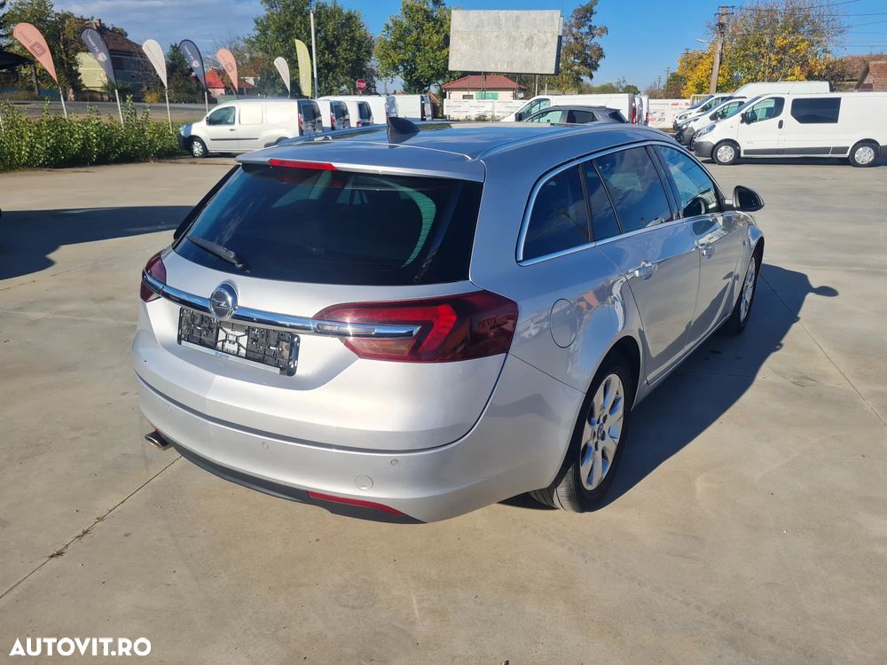 Opel Insignia - 4