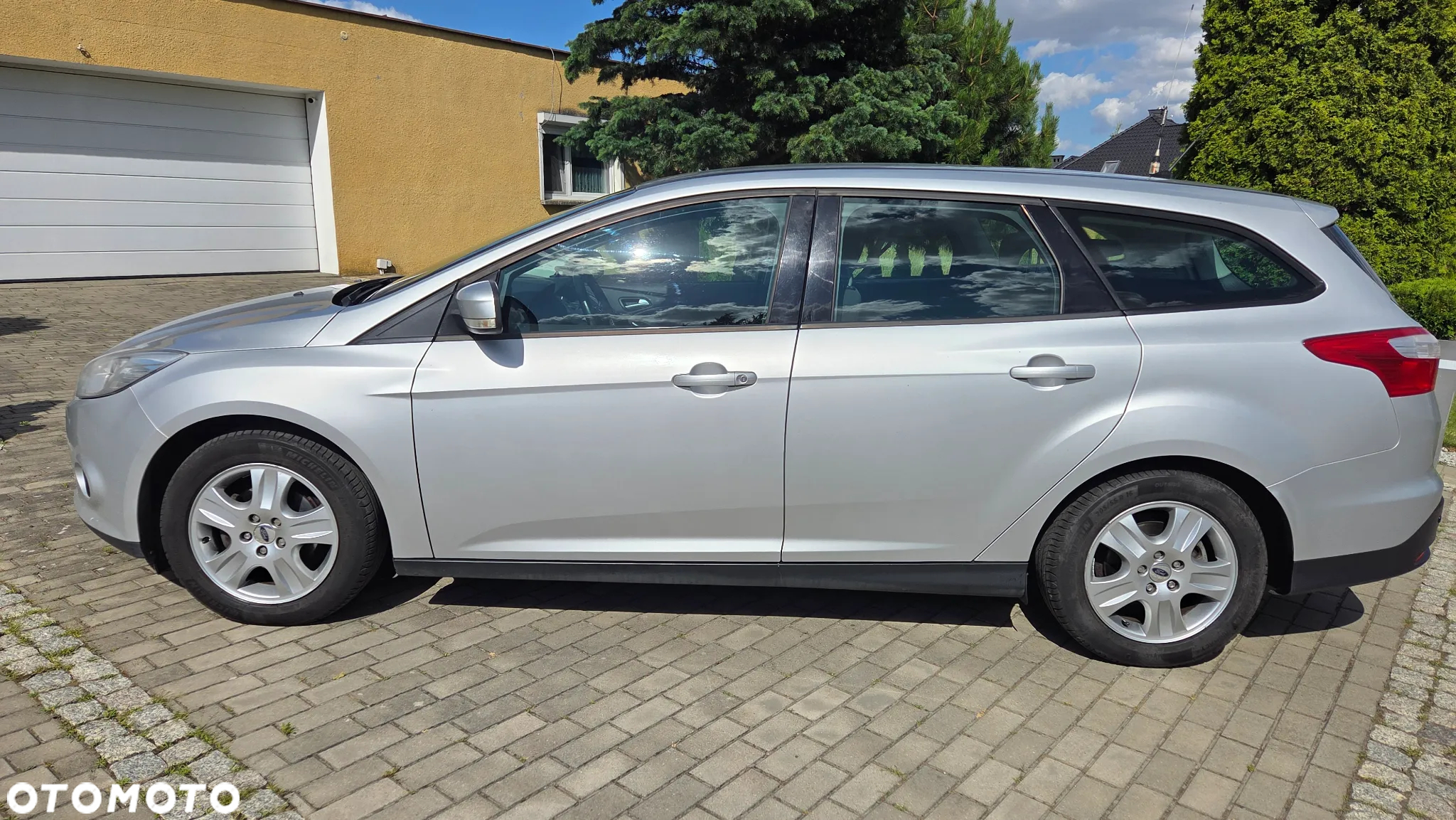 Ford Focus 1.6 TDCi Trend - 7