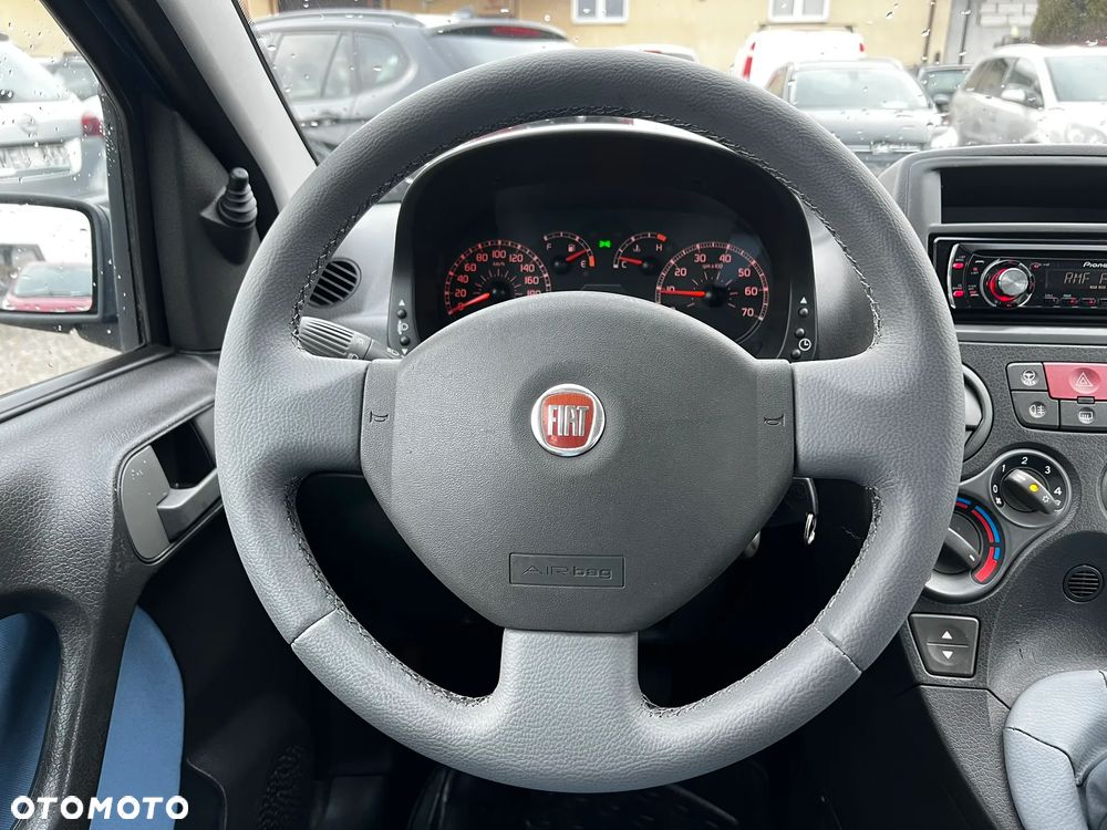Fiat Panda 1.2 Dynamic - 18