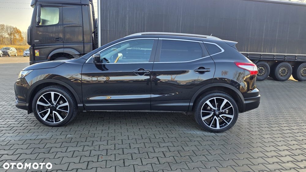 Nissan Qashqai 1.6 DIG-T Tekna - 18