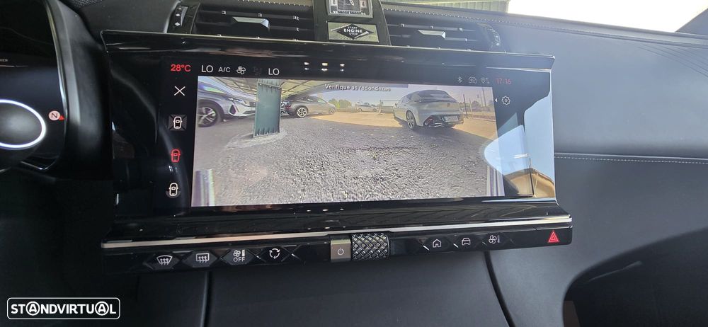DS DS7 Crossback E-Tense SE Ligne Noire EAT8 - 49