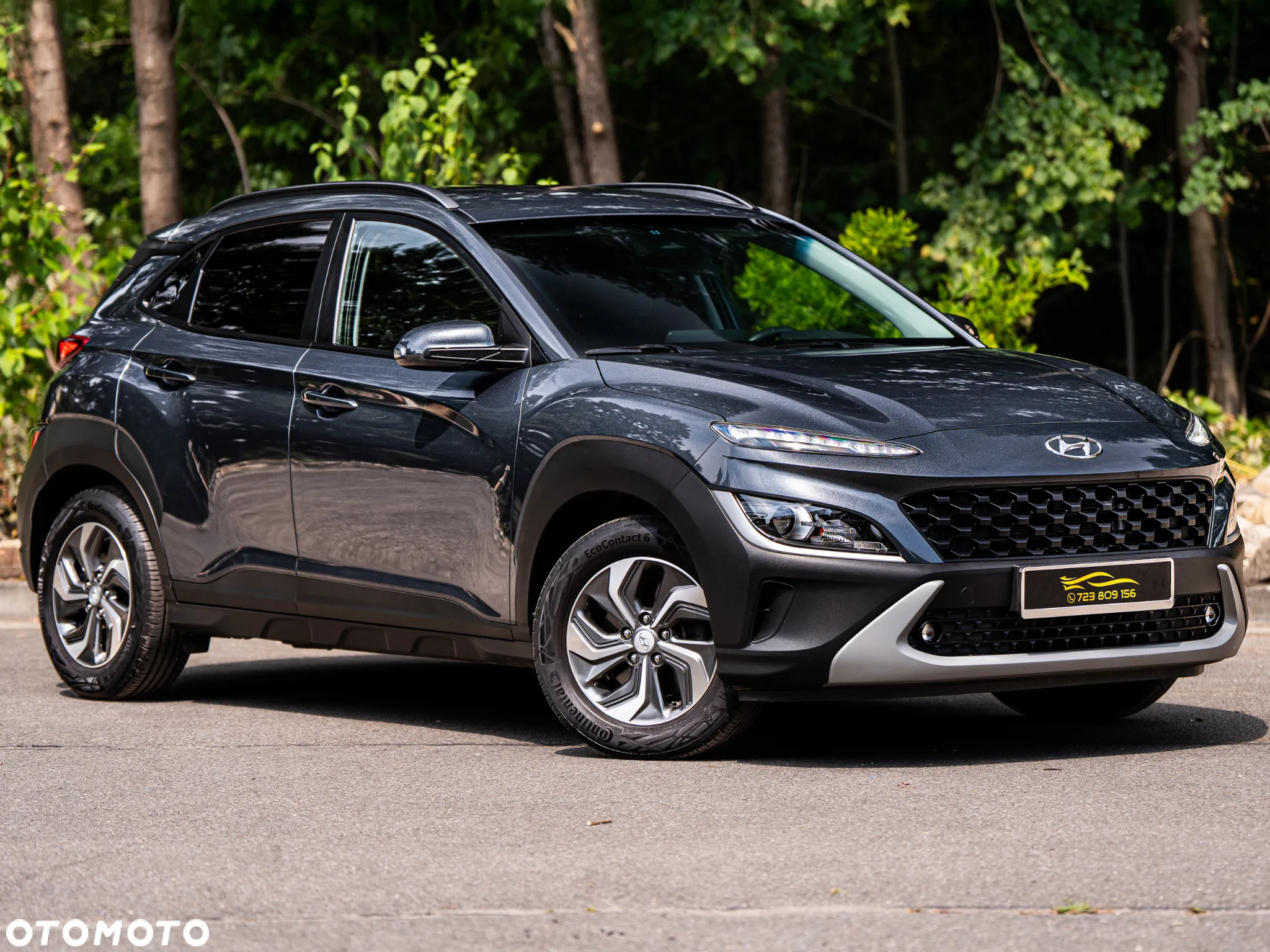 Hyundai Kona 1.6 GDI Hybrid Premium DCT - 15