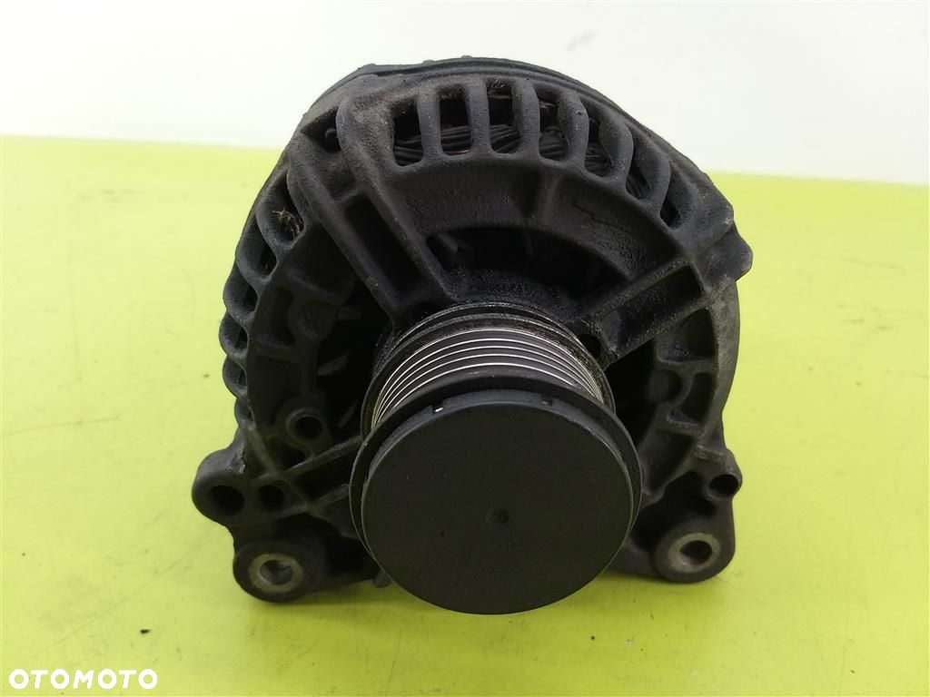 Alternator Seat Toledo II 1999-2004 1,9 TDI 028903028E 0124515010 120A 2PIN - 1