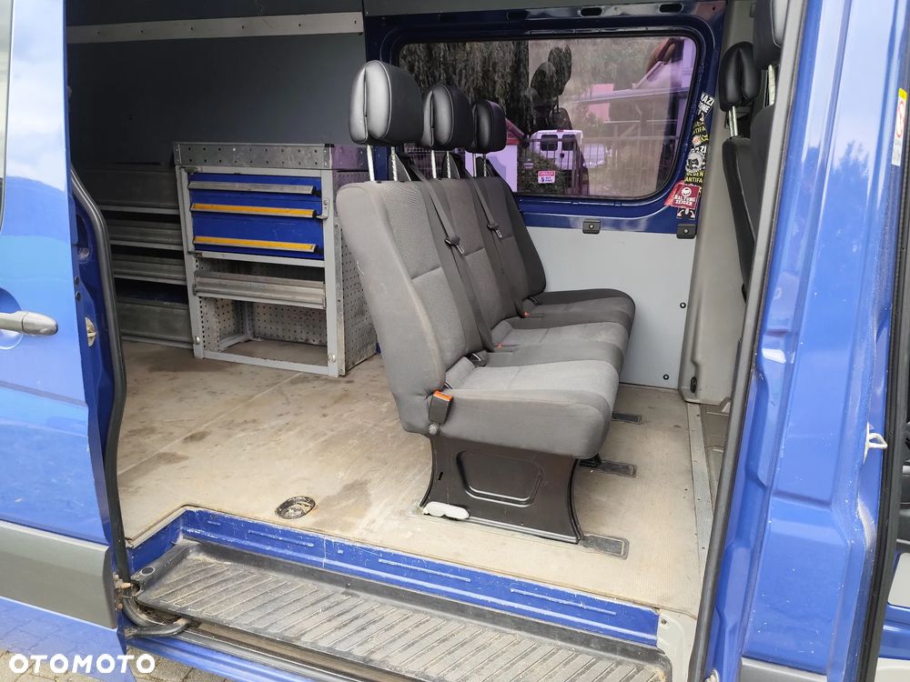 Volkswagen Crafter - 16