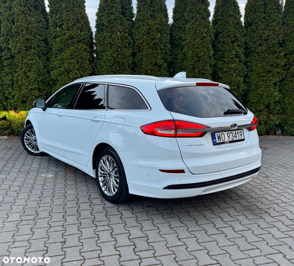 Ford Mondeo 2.0 EcoBlue Business Edition - 2
