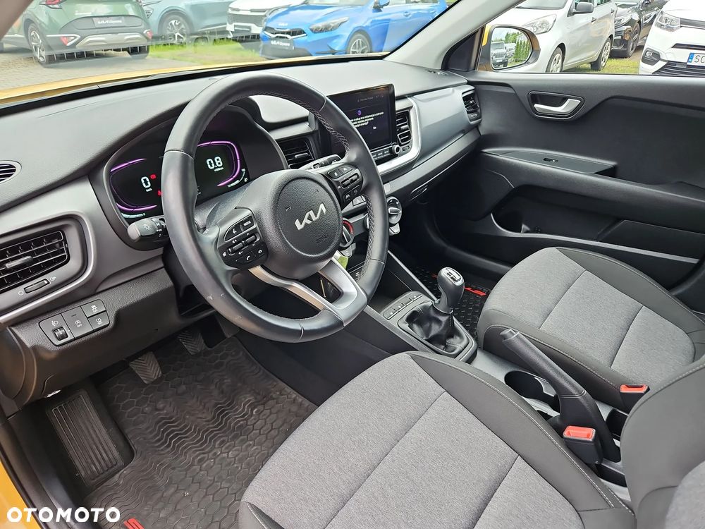 Kia Stonic 1.0 T-GDI M - 9