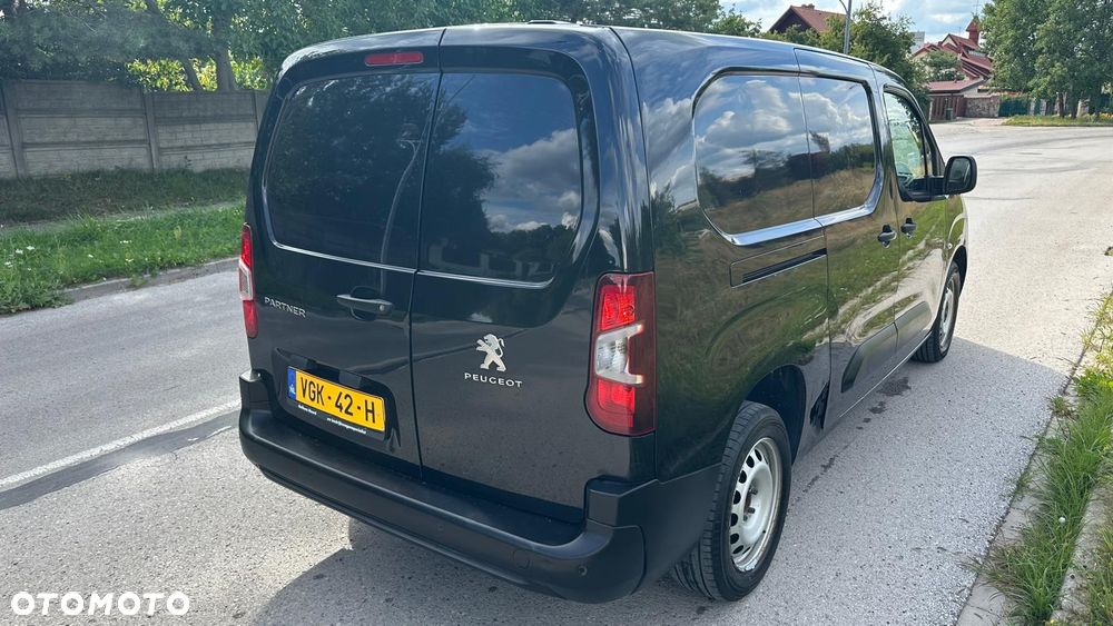 Peugeot Partner - 5