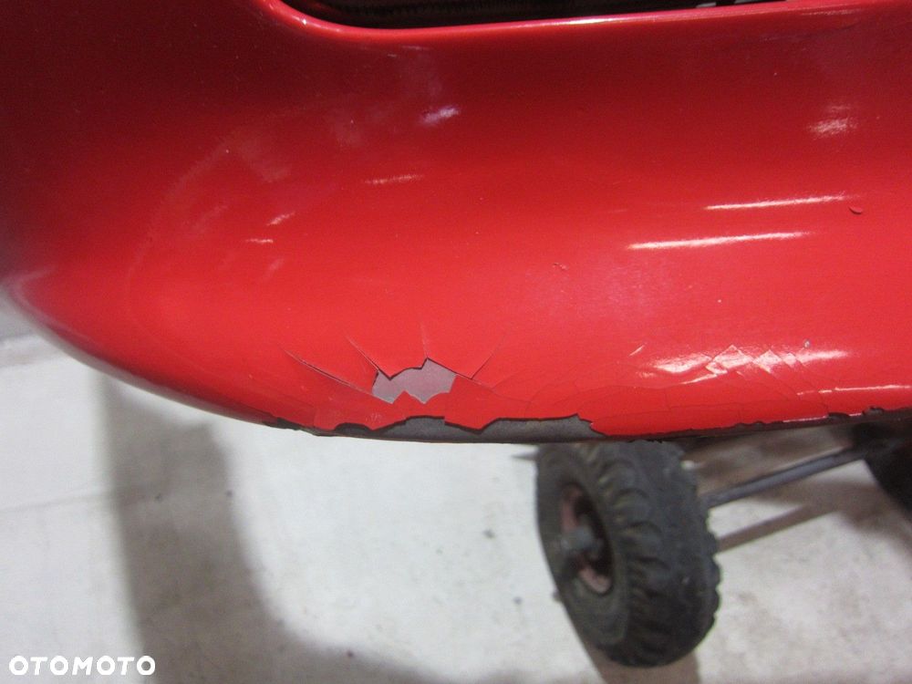 BMW Z3 E36 CABRIO M54 3.0 2.5 ZDERZAK PRZEDNI PRZÓD 51110307536 0307536 - 10