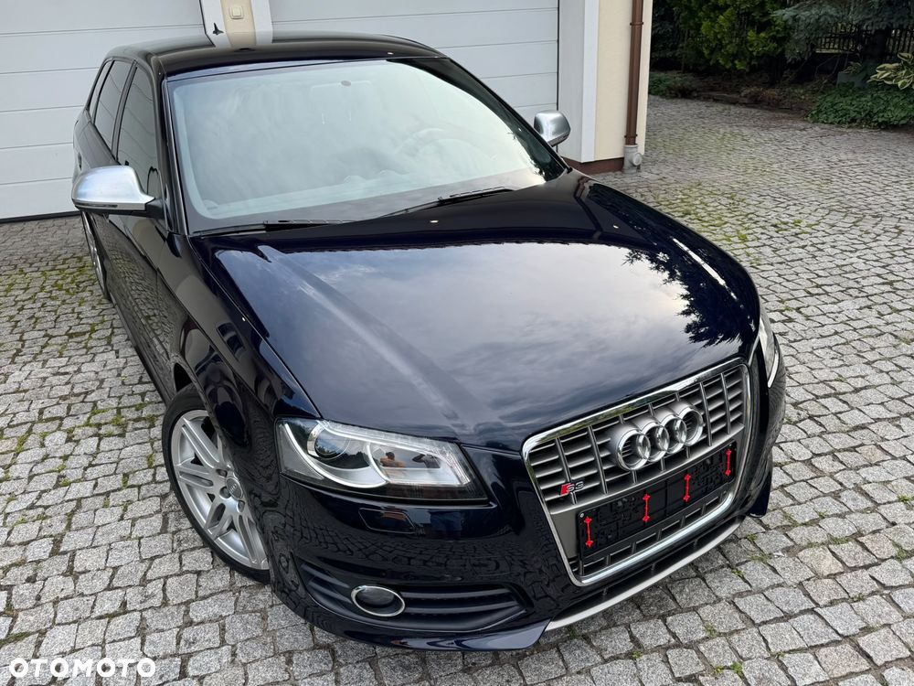 Audi S3 Sportback Standard - 14
