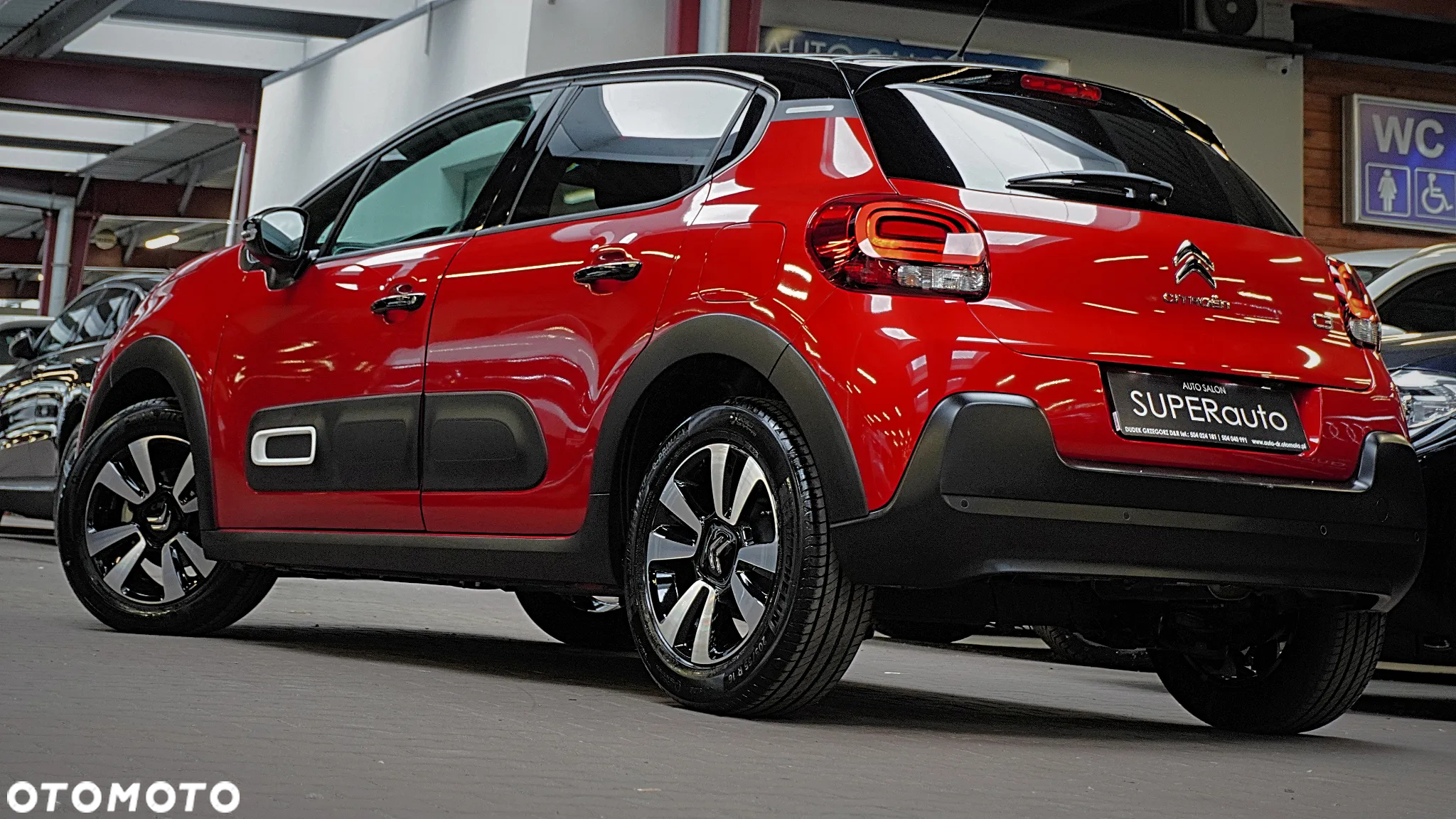Citroën C3 1.2 PureTech Shine - 9