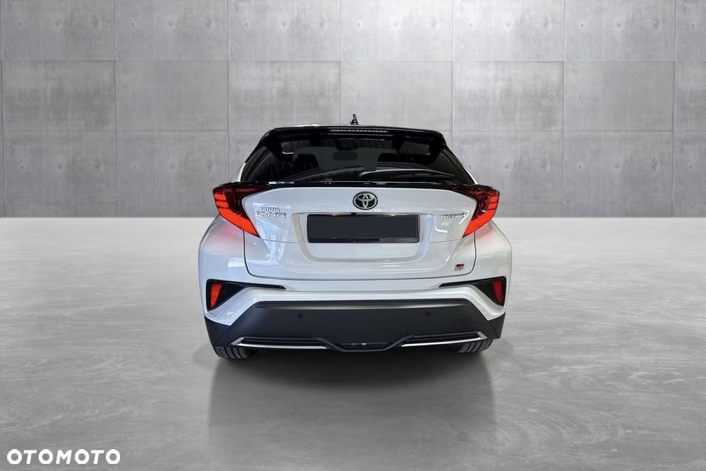 Toyota C-Hr 2022 photo 4