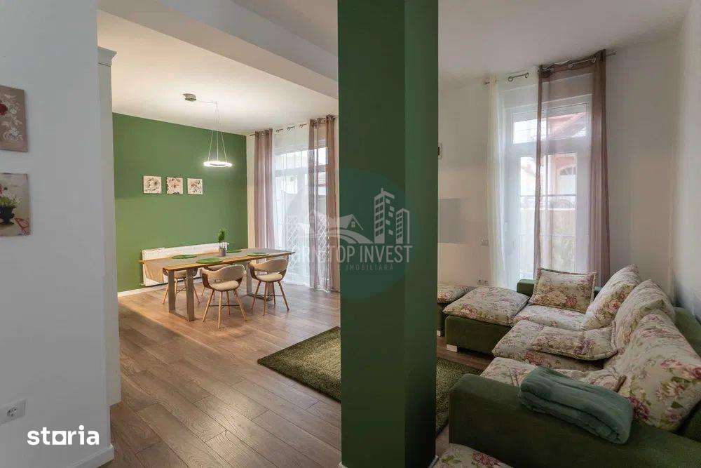 Apartament de LUX 3 camere si curte Parc Sub Arini — fotografia 3