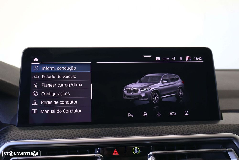 BMW X3 30 e xDrive Pack M - 57