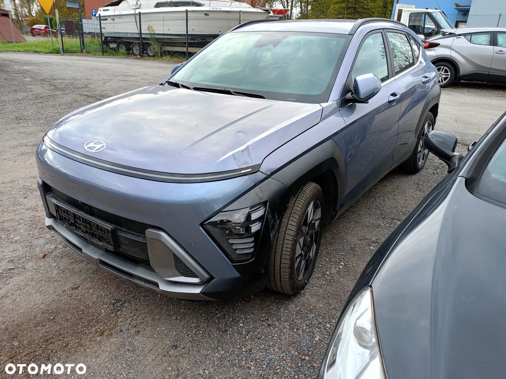 Hyundai Kona 1.6 GDI Hybrid Executive DCT - 7