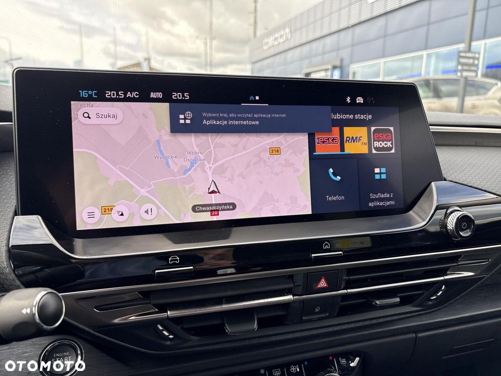 Citroën C5X 1.6 PureTech Shine EAT8 - 20