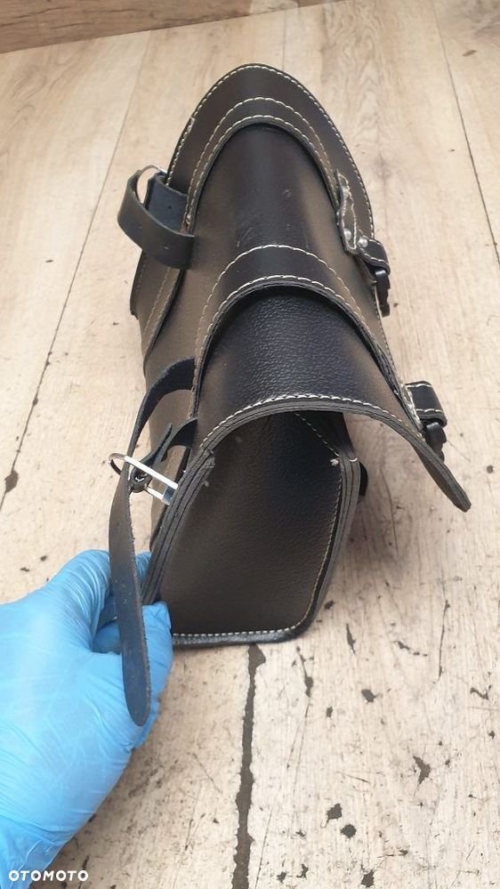 Piórnik motocyklowy rolka narzędziowa Chopper Cruiser - 9