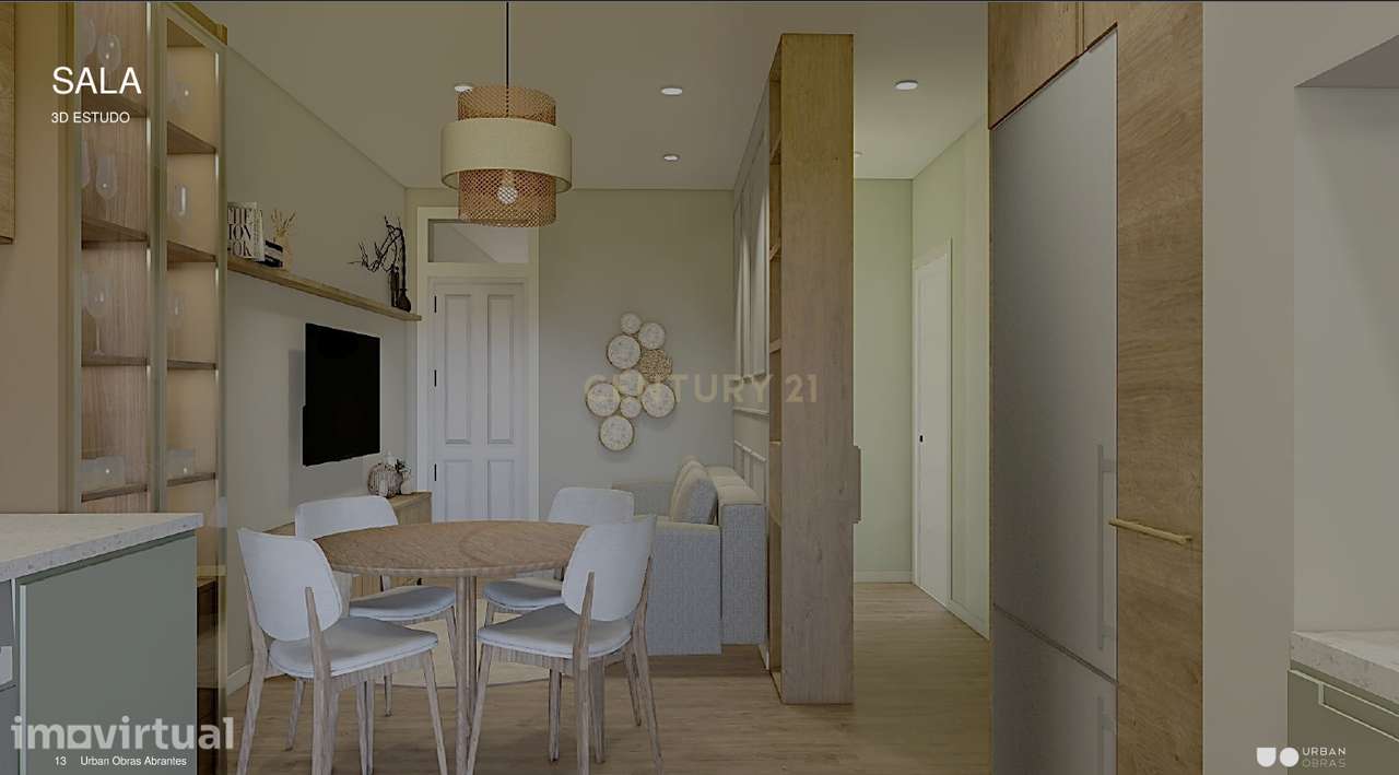 T1 Renovado no Beato - Lisboa - Oportunidade Única - Grande imagem: 2/10