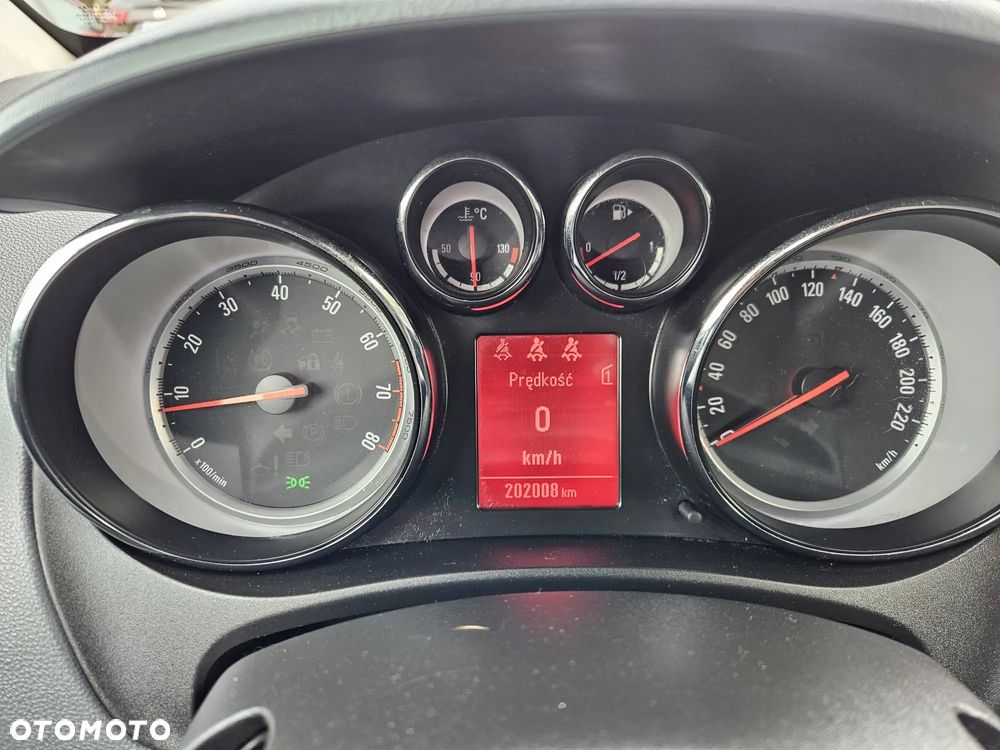 Opel Meriva 1.4 Ecoflex Innovation - 20