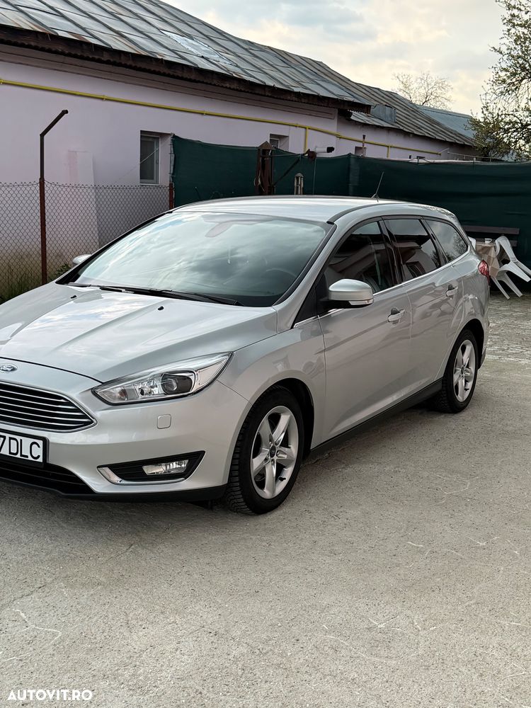 Ford Focus - 1