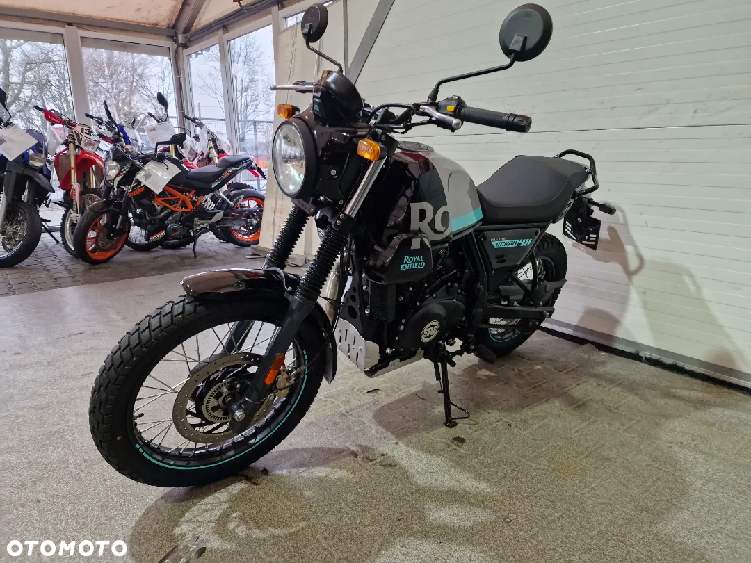 Royal Enfield Inny - 14