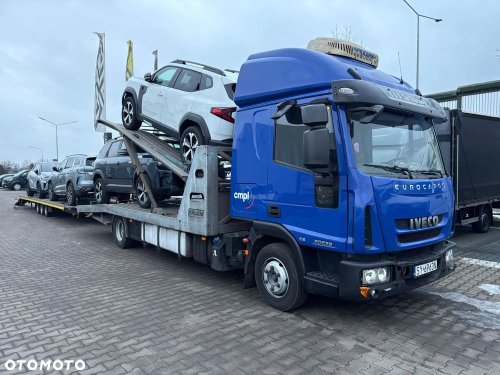 Iveco EUROCARGO - 21