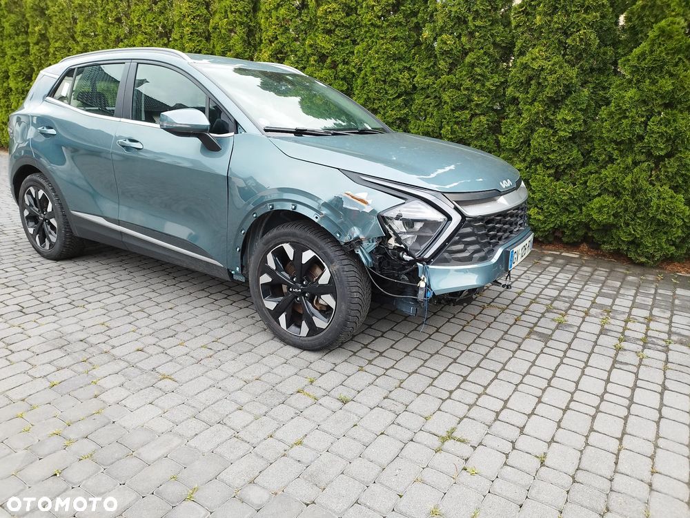Kia Sportage 1.6 T-GDI PHEV L 4WD - 10