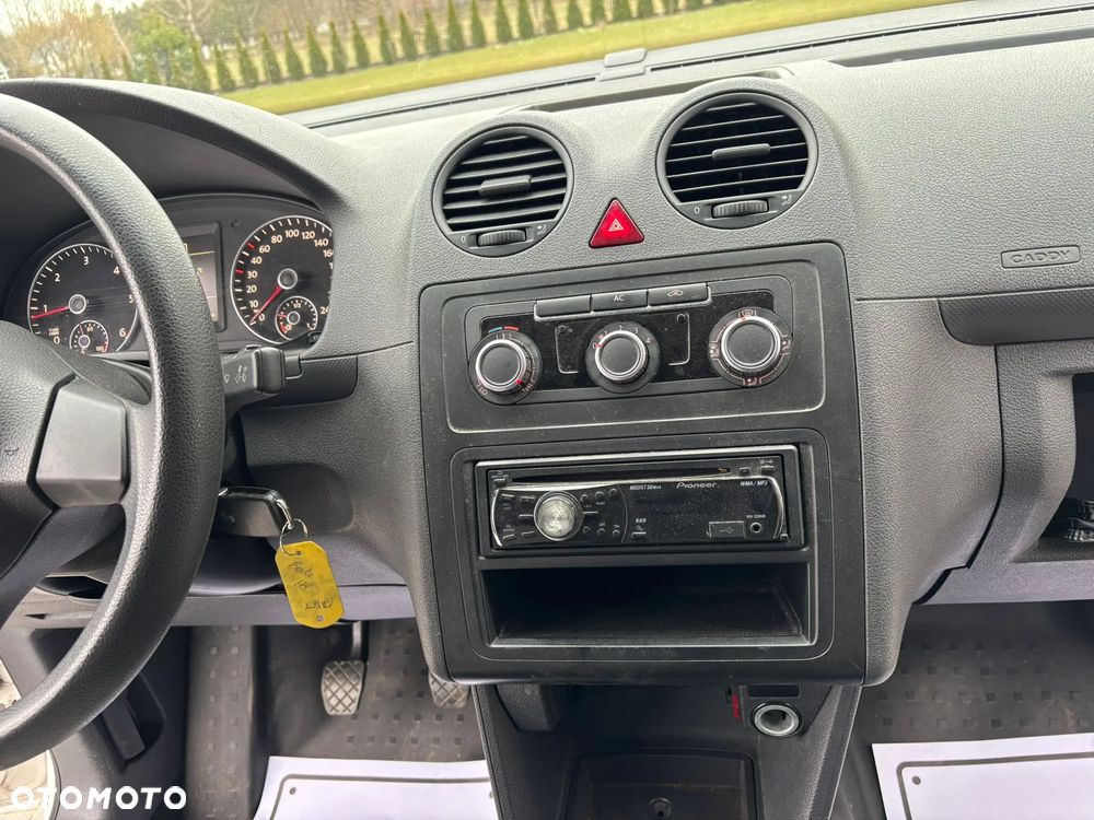 Volkswagen CADDY - 7