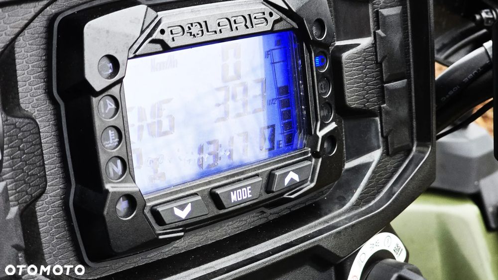 Polaris Sportsman - 7