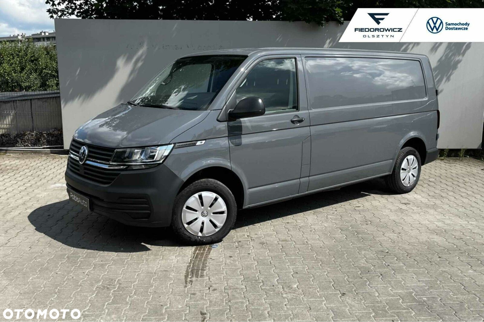 Volkswagen Transporter Furgon - 2
