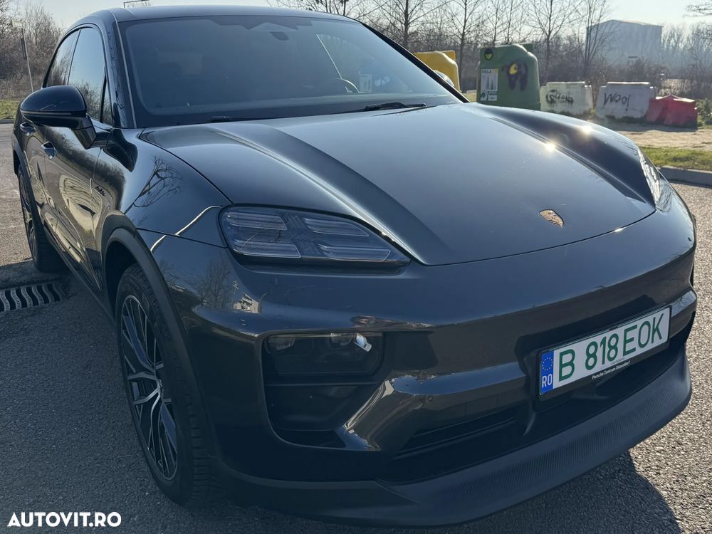Porsche Macan 4S 100 kWh - 38