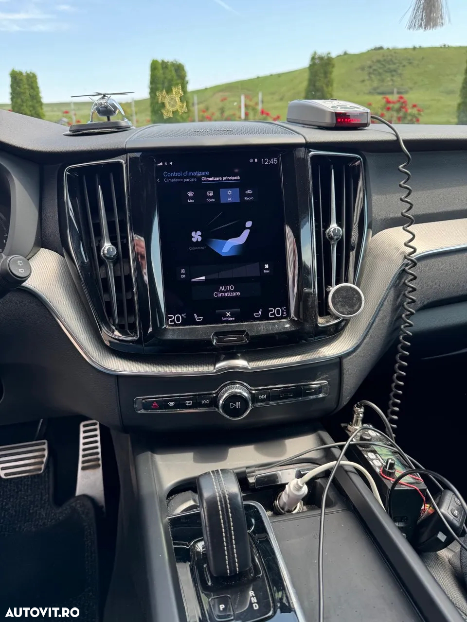 Volvo XC 60 T8 Twin Engine AWD Geartronic Momentum - 7