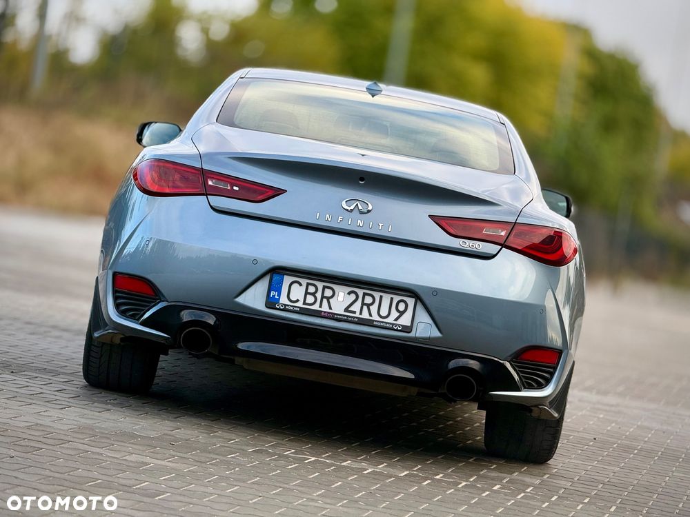 Infiniti Q60 2.0t Premium - 14